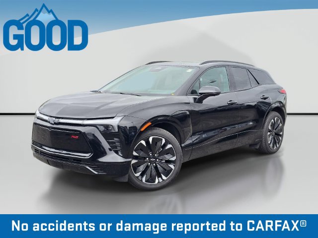 Used 2026 Chevrolet Blazer EV RS