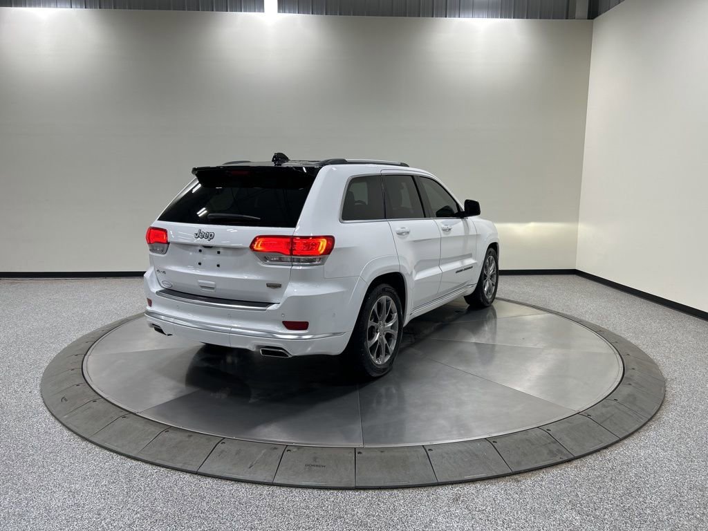 Used 2020 Jeep Grand Cherokee Summit w/ Platinum Series Group AWD/4WD image 7
