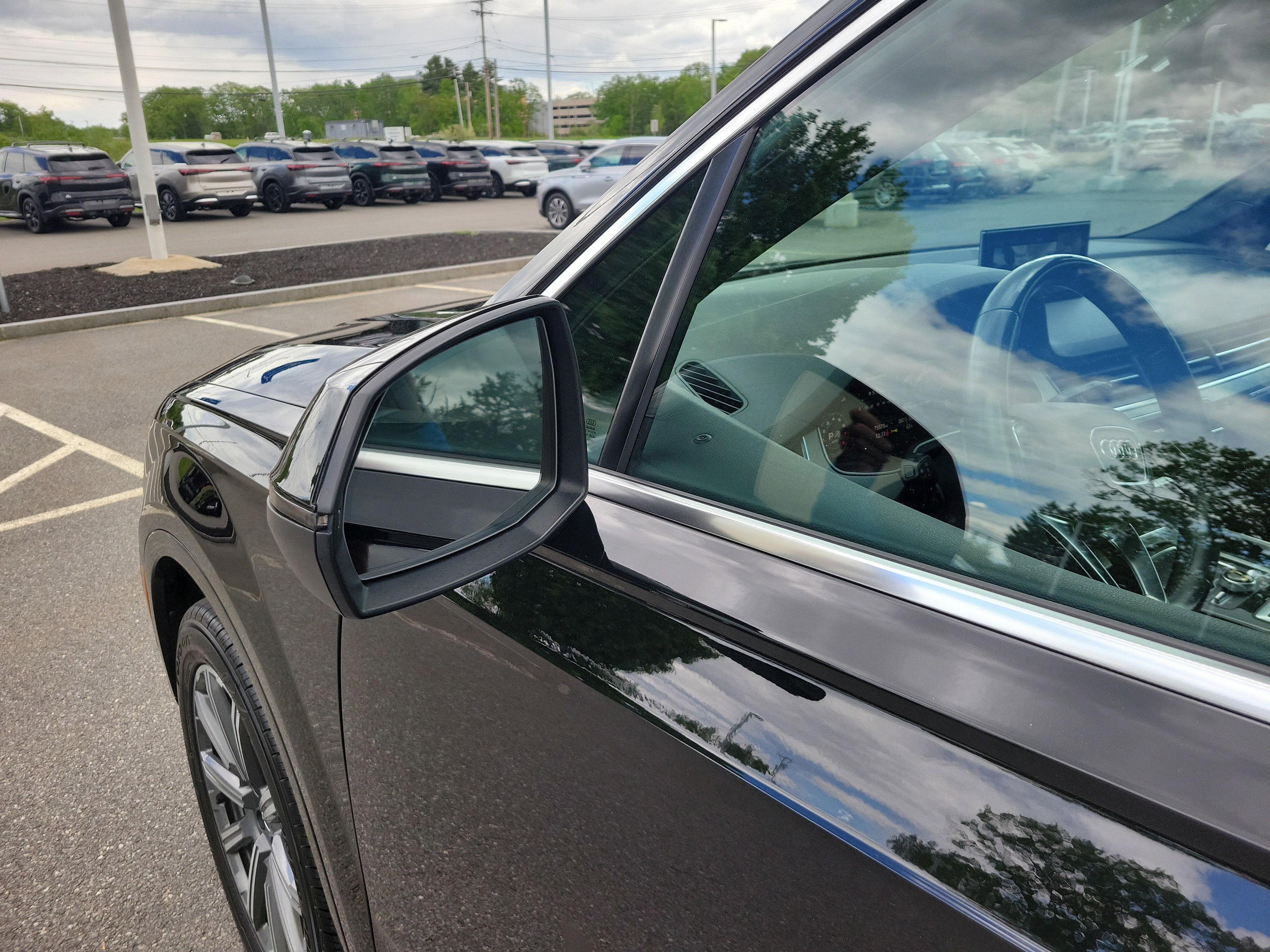 Used 2019 Audi Q7 2.0T Premium Plus w/ Premium Plus Package AWD/4WD image 13
