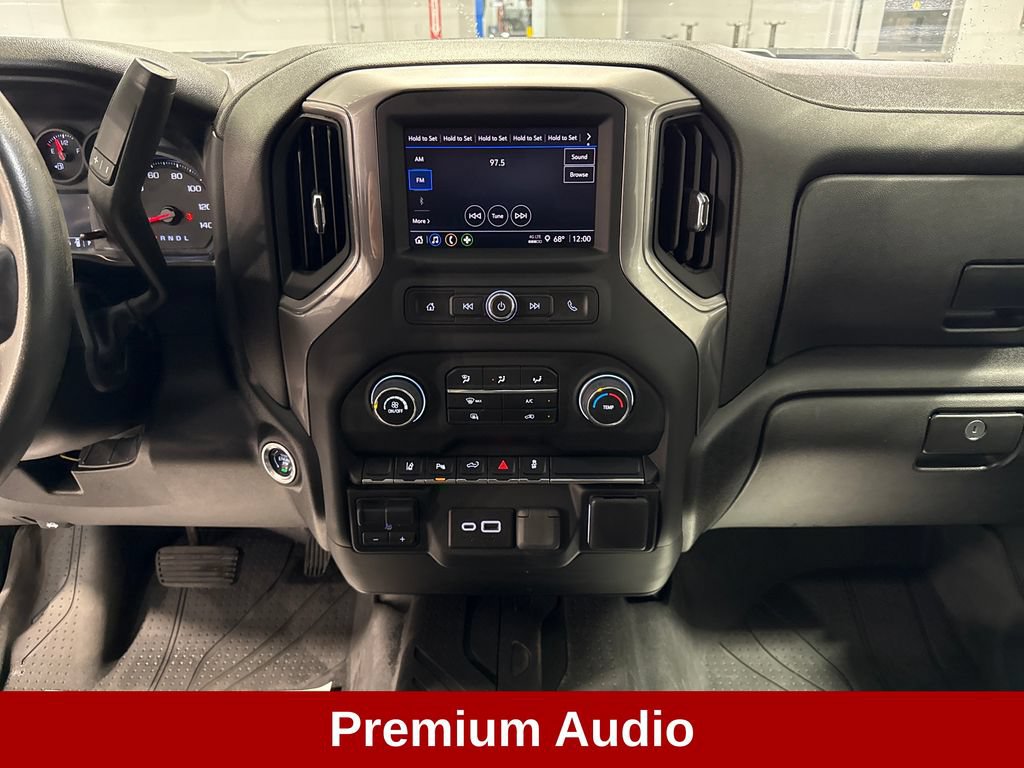 Used 2024 Chevrolet Silverado 2500 W/T w/ WT Fleet Convenience Package AWD/4WD image 11