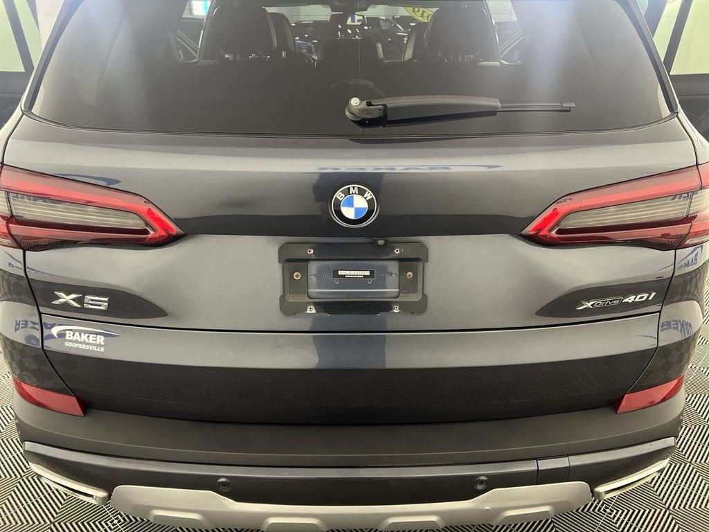 Used 2019 BMW X5 xDrive40i image 32