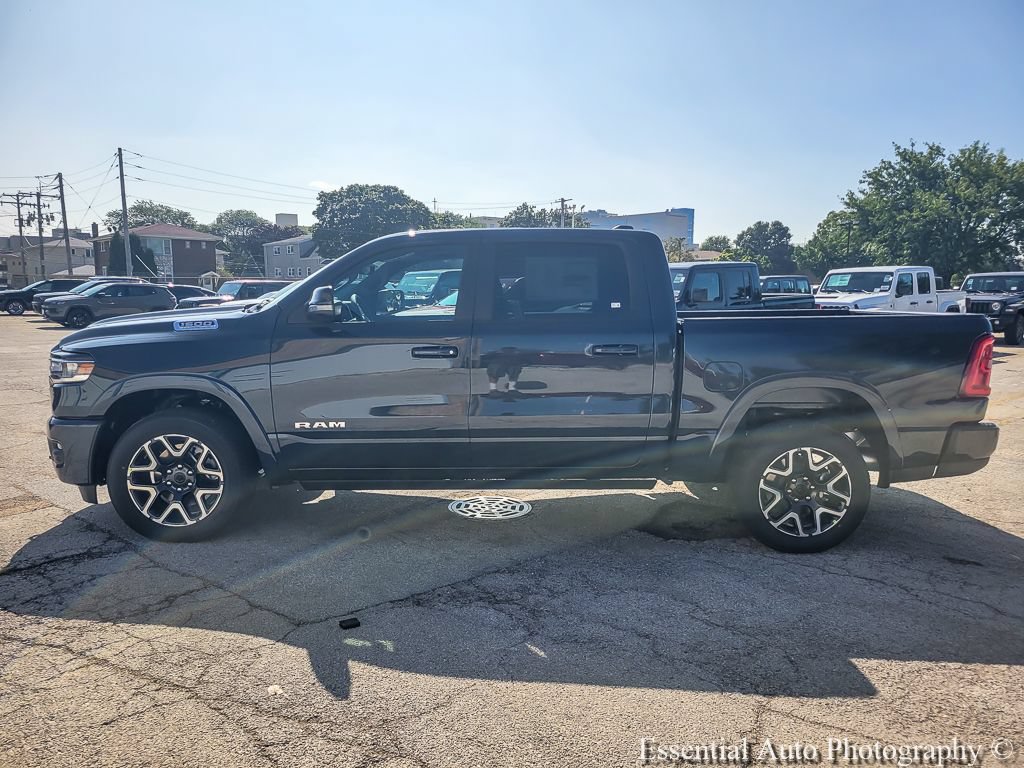 New 2027 RAM 1500 Laramie AWD/4WD image 9