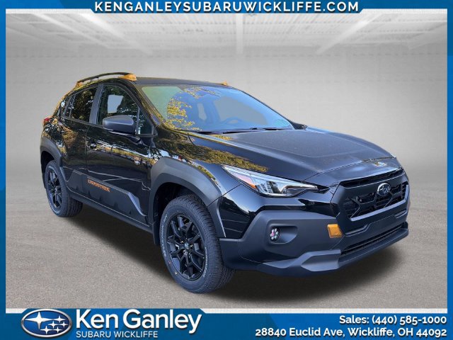 New 2026 Subaru Crosstrek 2.5i Wilderness