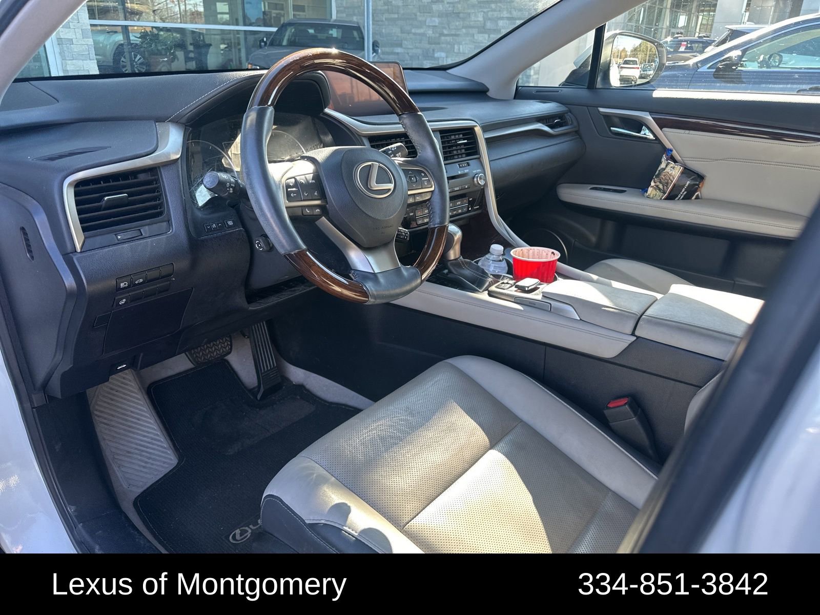 Used 2016 Lexus RX 350 FWD image 2