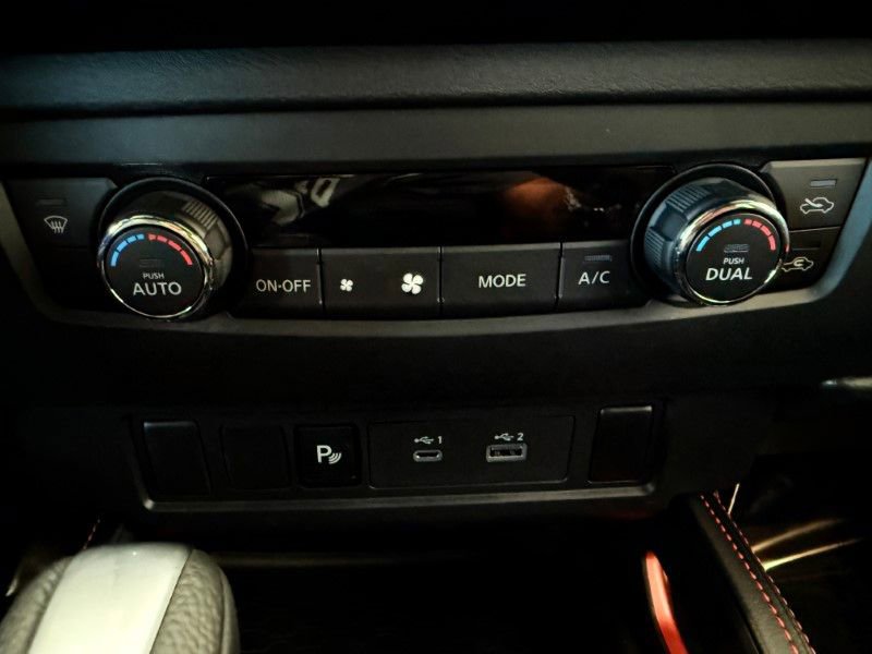 New 2025 Nissan Frontier PRO-4X image 31