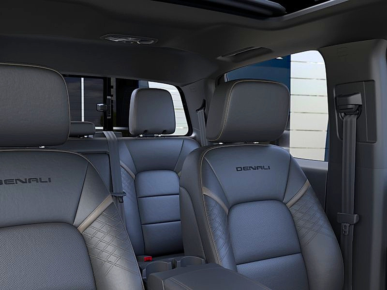 New 2026 GMC Canyon Denali AWD/4WD image 24