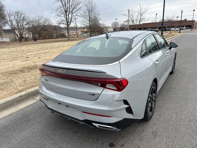Certified 2022 Kia K5 GT-Line image 20