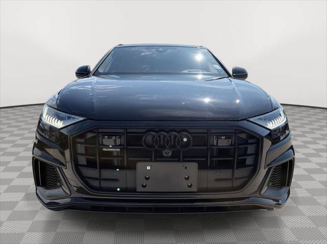 Certified 2023 Audi Q8 Prestige w/ Prestige Package AWD/4WD image 8