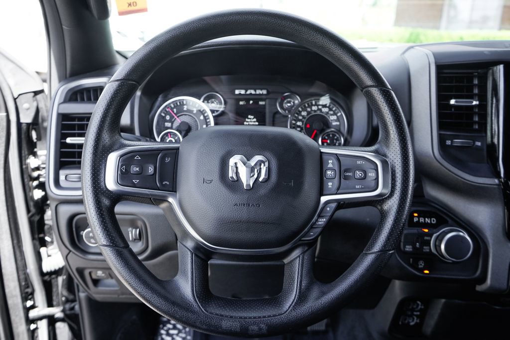 Used 2025 RAM 1500 Tradesman w/ Night Edition image 21