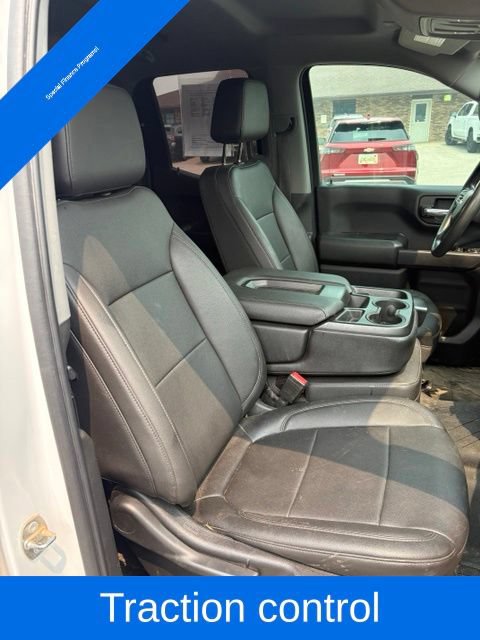 Used 2021 Chevrolet Silverado 1500 W/T w/ WT Value Package AWD/4WD image 30