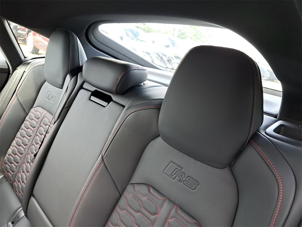 New 2026 Audi RS 7 Performance image 27