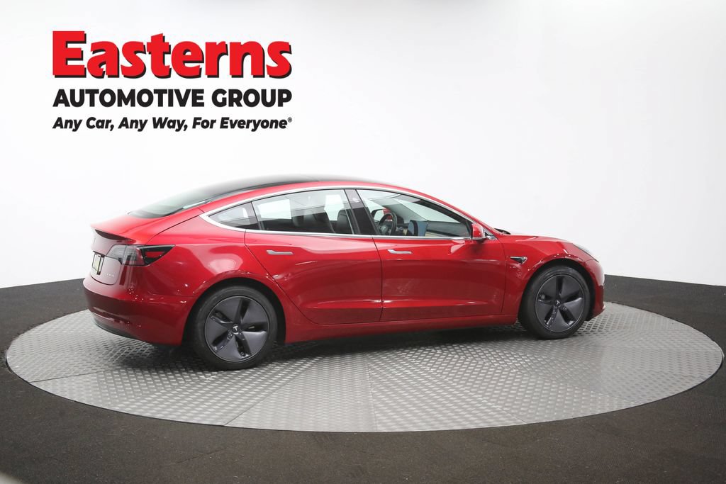 Used 2018 Tesla Model 3 Long Range AWD/4WD image 37