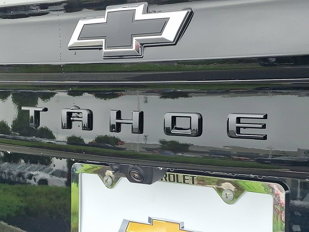 New 2026 Chevrolet Tahoe RST w/ Sun And Tow Package AWD/4WD image 11