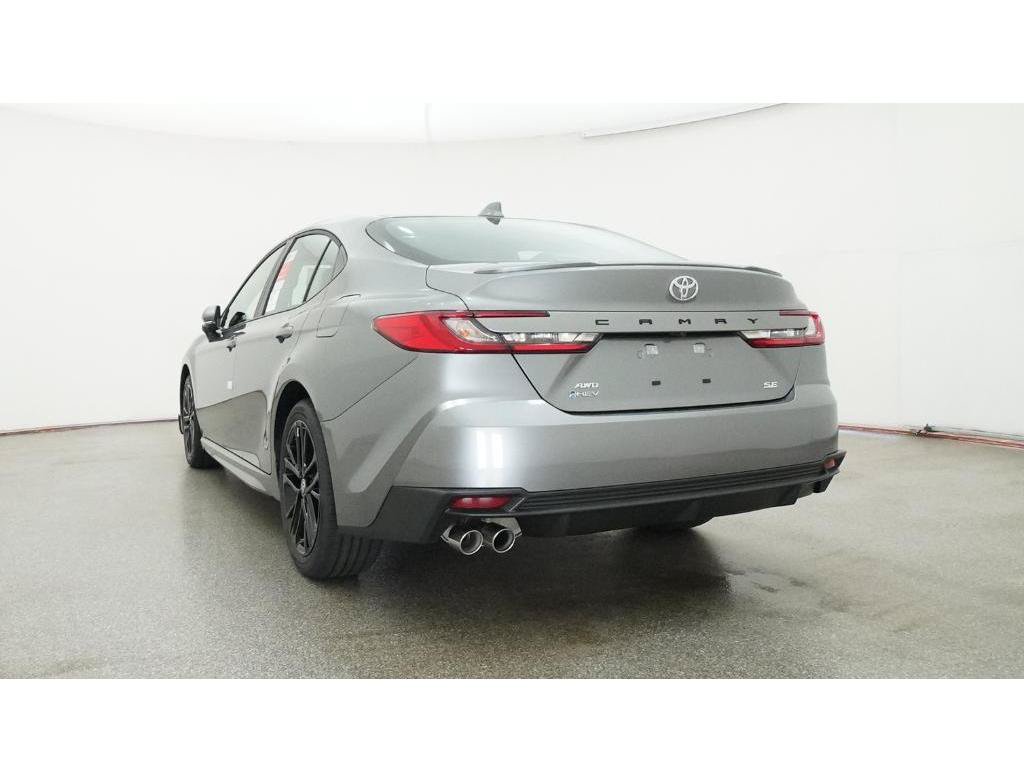 New 2026 Toyota Camry SE AWD/4WD image 23