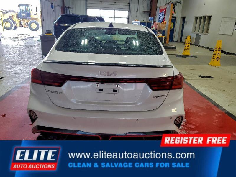 Used 2022 Kia Forte GT w/ GT2 Package image 11