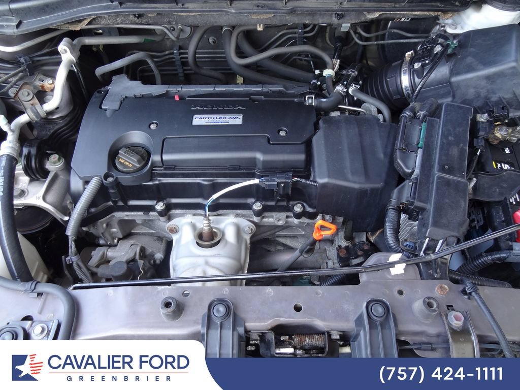 Used 2016 Honda CR-V SE image 29