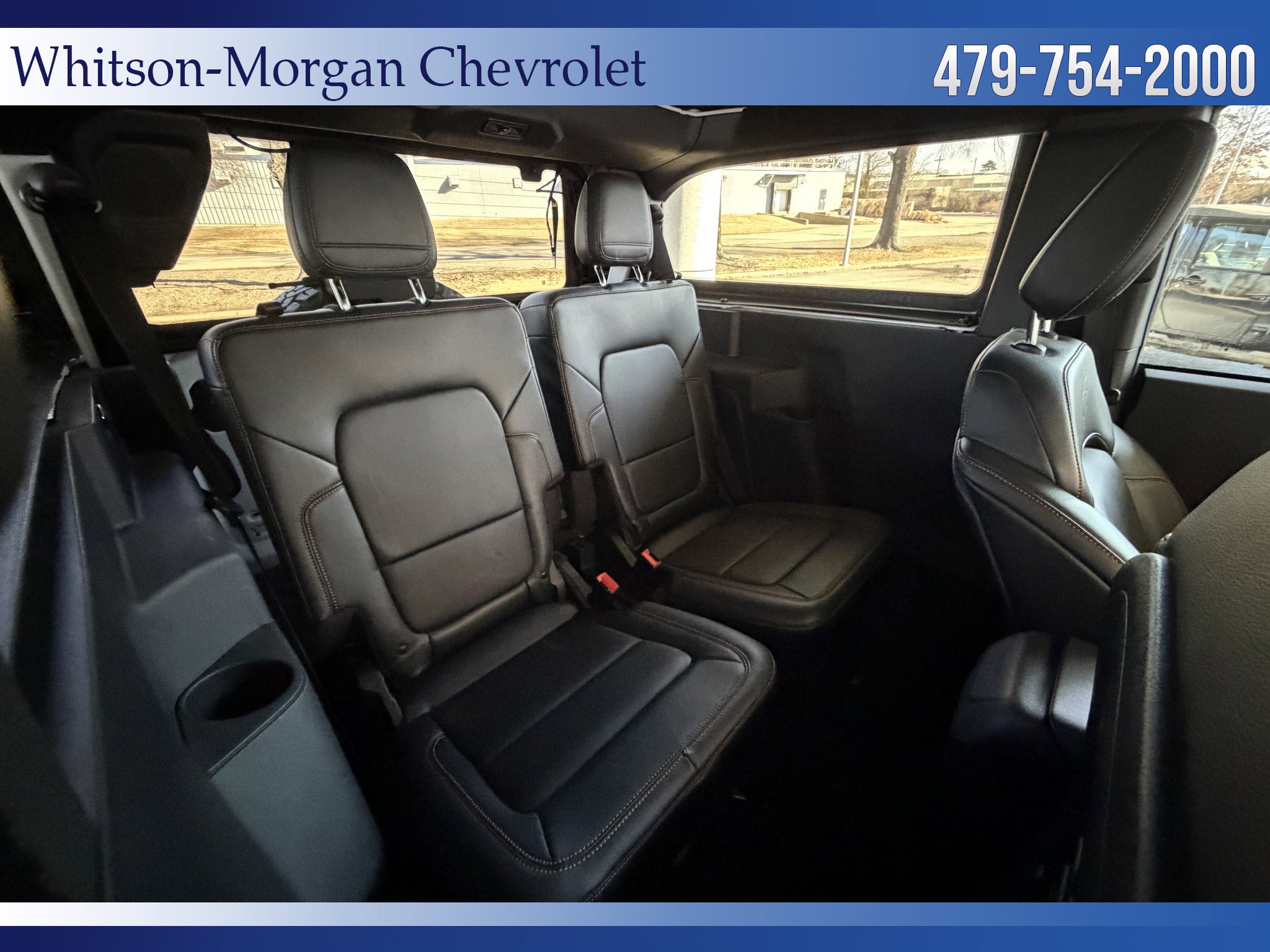 Used 2023 Ford Bronco Badlands image 36