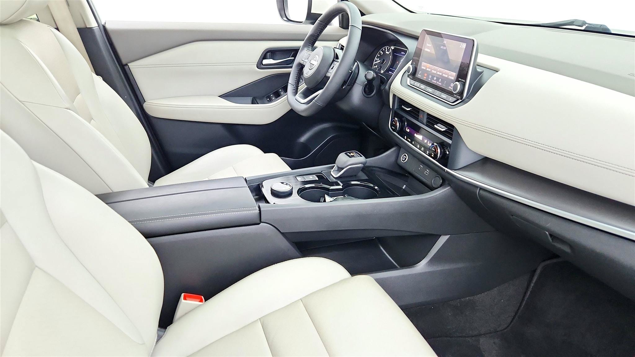 Used 2023 Nissan Rogue SV w/ SV Premium B Package AWD/4WD image 19