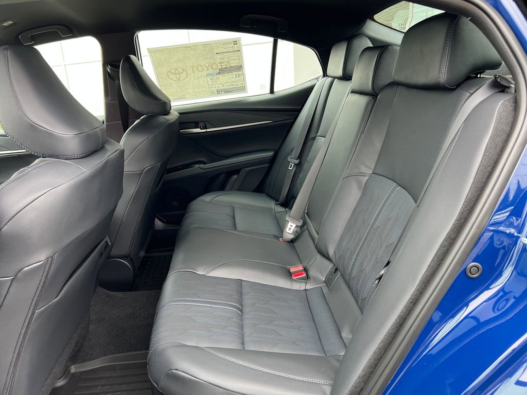 New 2026 Toyota Camry XSE AWD/4WD image 23