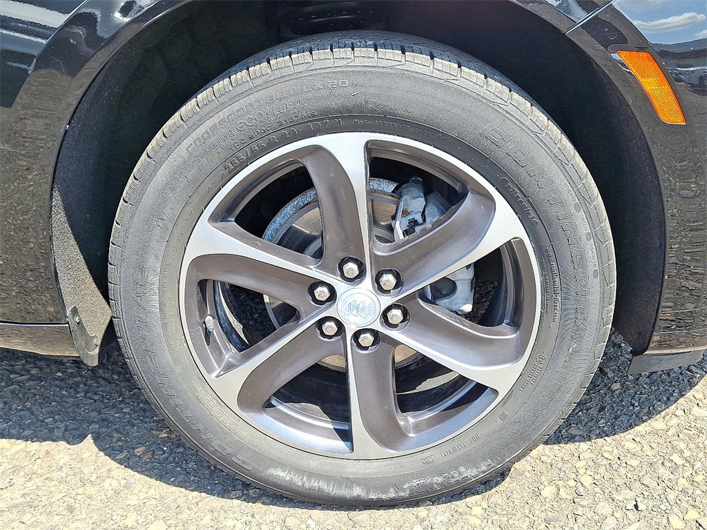 Certified 2022 Buick Enclave Essence w/ Experience Buick Package image 8