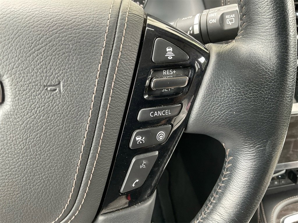 Used 2023 Nissan Armada Platinum w/ Captain's Chairs Package image 35