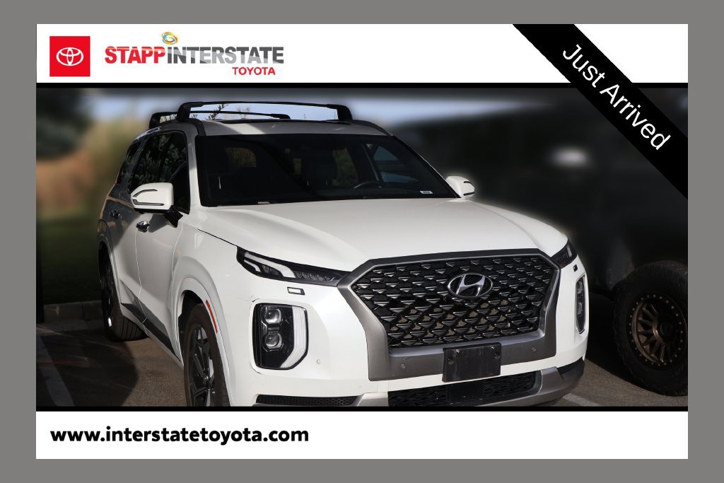 Used 2022 Hyundai Palisade Calligraphy