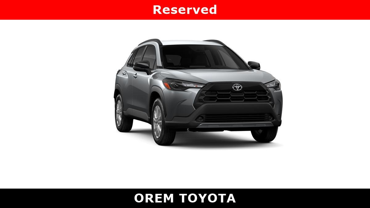 New 2026 Toyota Corolla Cross LE w/ Cold Weather Package image 16