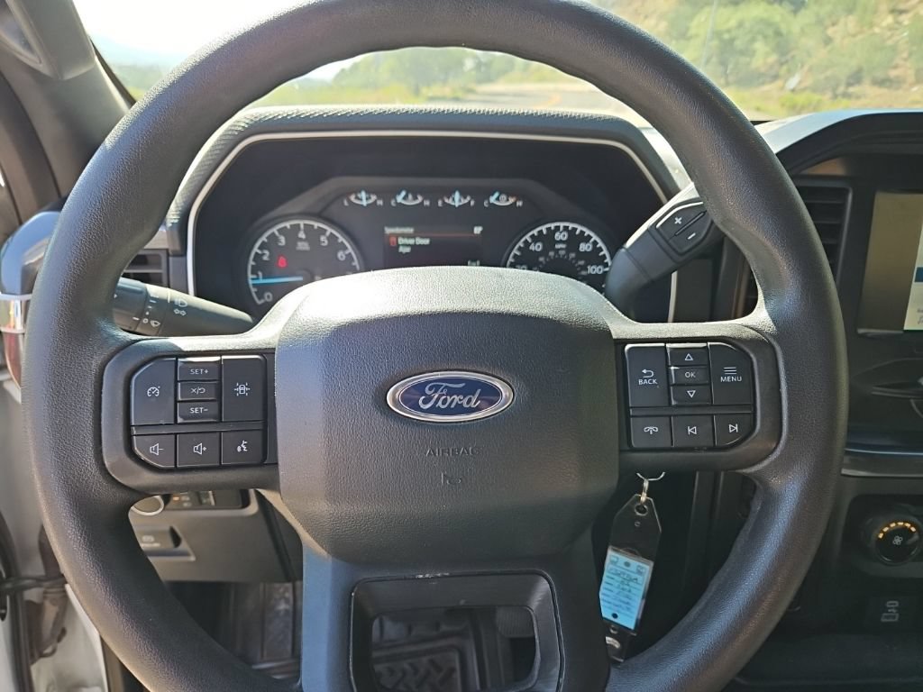 Used 2023 Ford F150 XL w/ STX Appearance Package AWD/4WD image 15