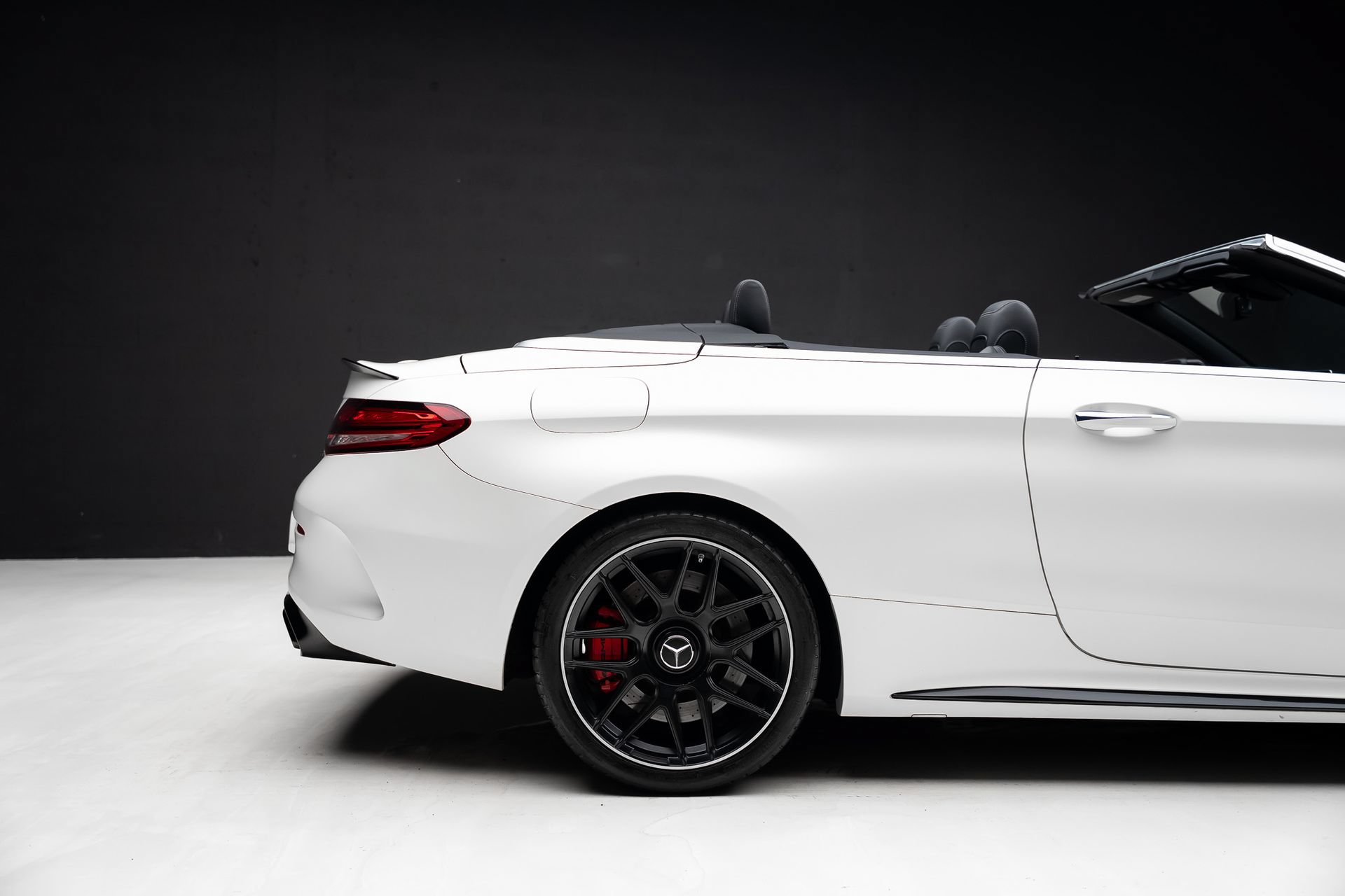Used 2019 Mercedes-Benz C 63 AMG Cabriolet image 42