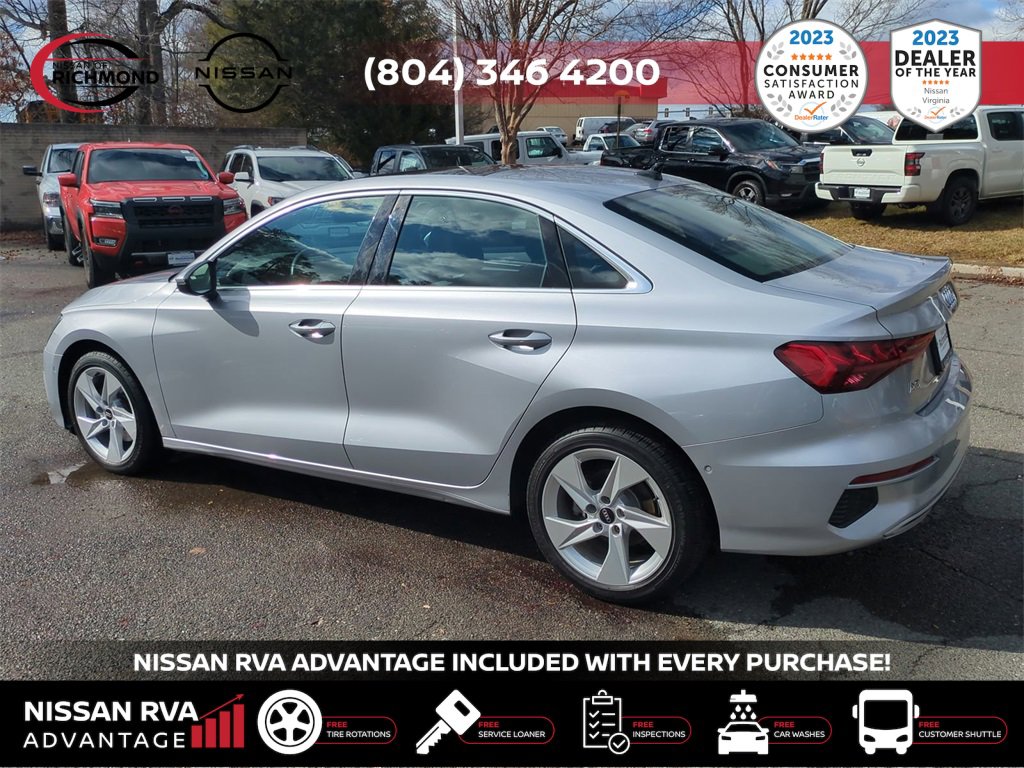 Used 2024 Audi A3 2.0T Premium image 7