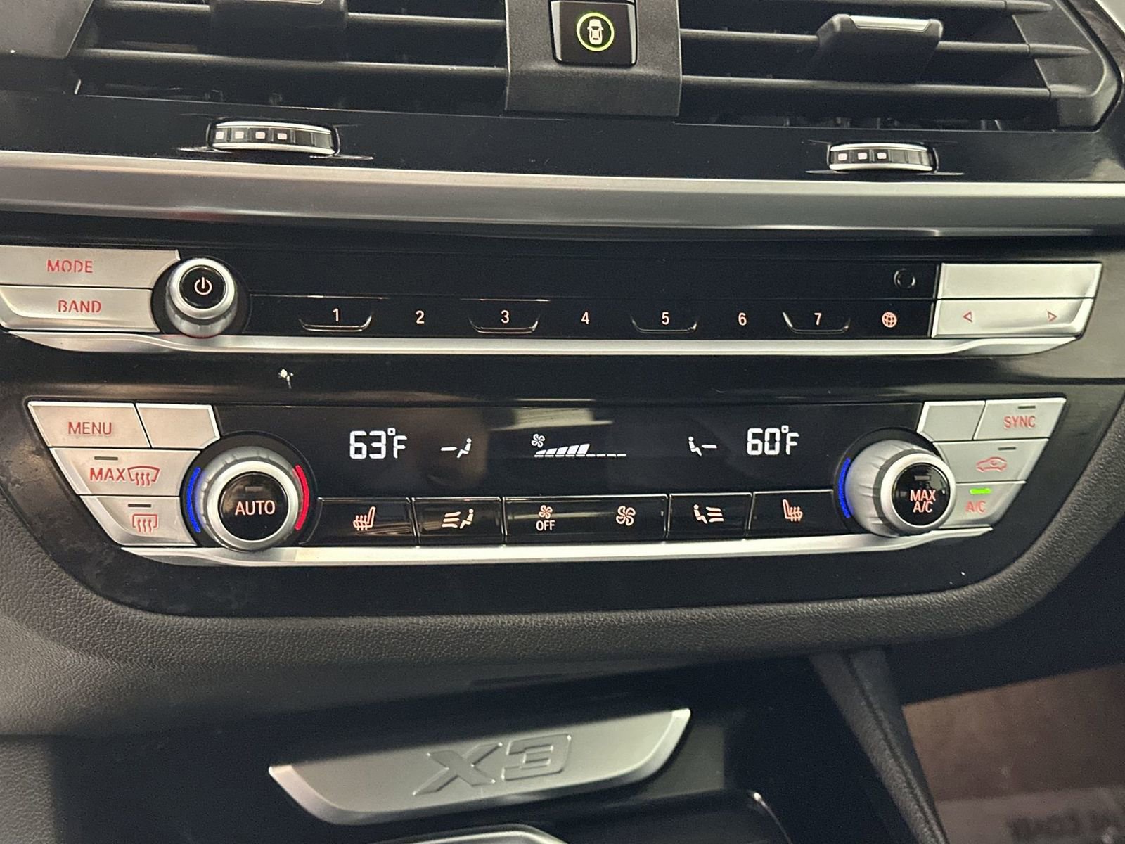 Used 2021 BMW X3 sDrive30i w/ Convenience Package RWD image 19