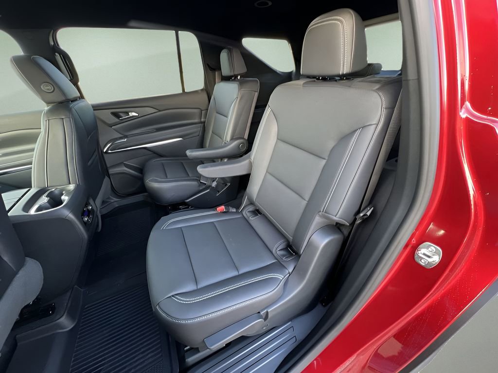 New 2026 Chevrolet Traverse LT w/ Driver Confidence Package image 23