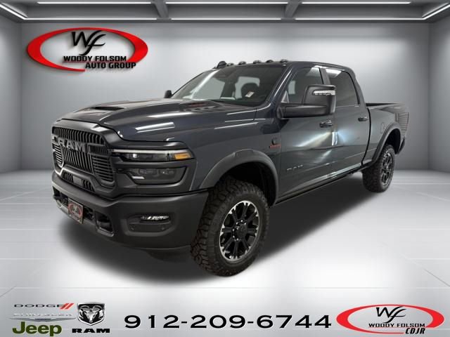 New 2026 RAM 2500 Rebel w/ Rebel Level 2 Equipment Group image 1