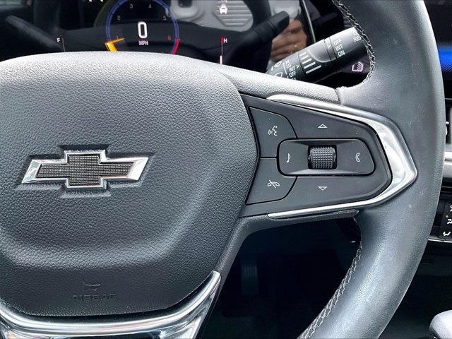 Used 2024 Chevrolet Trax ACTIV FWD image 21