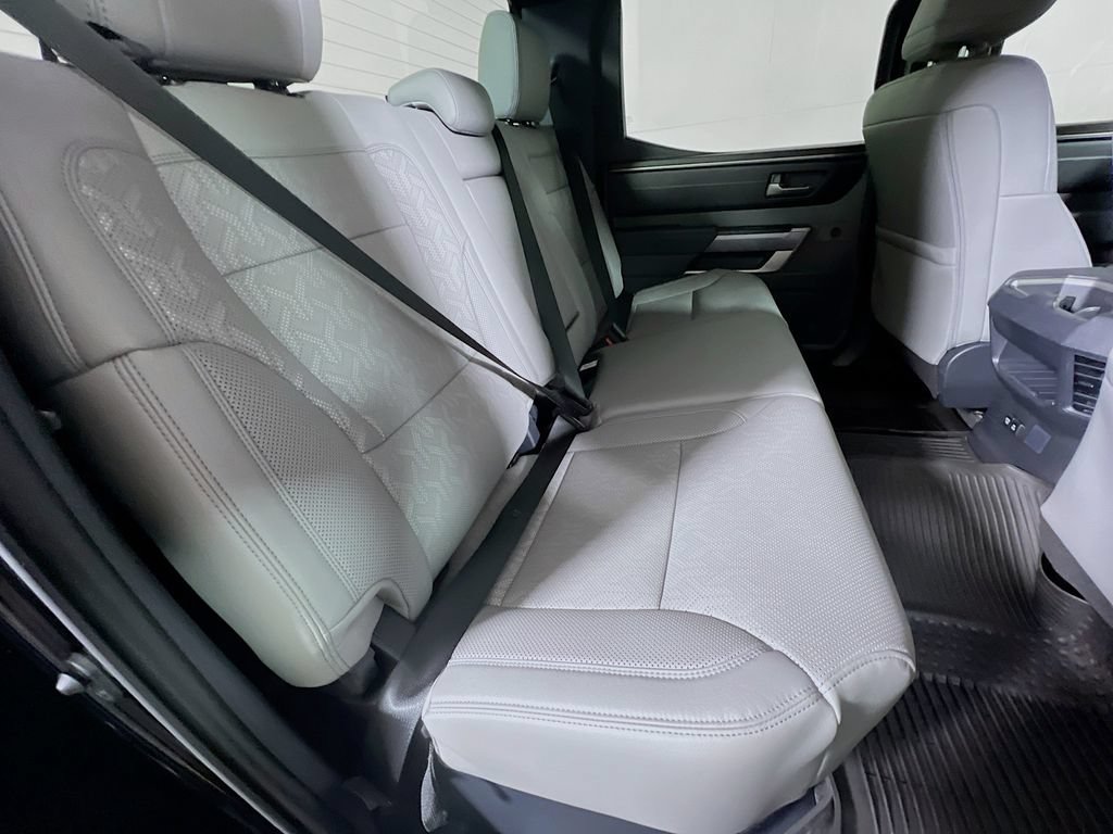 Certified 2025 Toyota Tundra SR5 w/ SR5 Premium Package AWD/4WD image 23