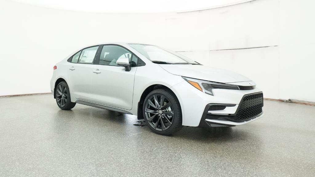 New 2026 Toyota Corolla SE image 30
