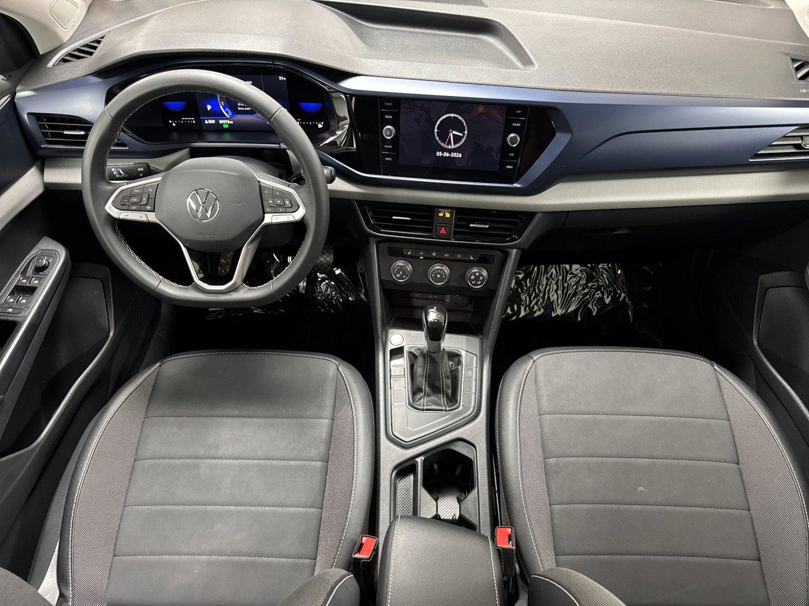 Used 2022 Volkswagen Taos SE FWD image 12