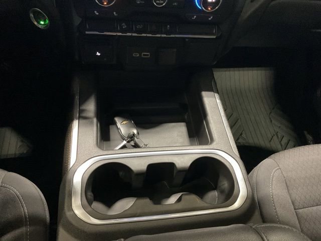 Used 2021 Chevrolet Silverado 1500 LT Trail Boss w/ Bed Protection Package image 15