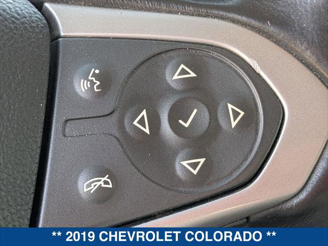 Used 2019 Chevrolet Colorado LT w/ LT Convenience Package image 15