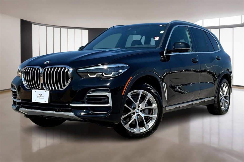 Used 2022 BMW X5 sDrive40i