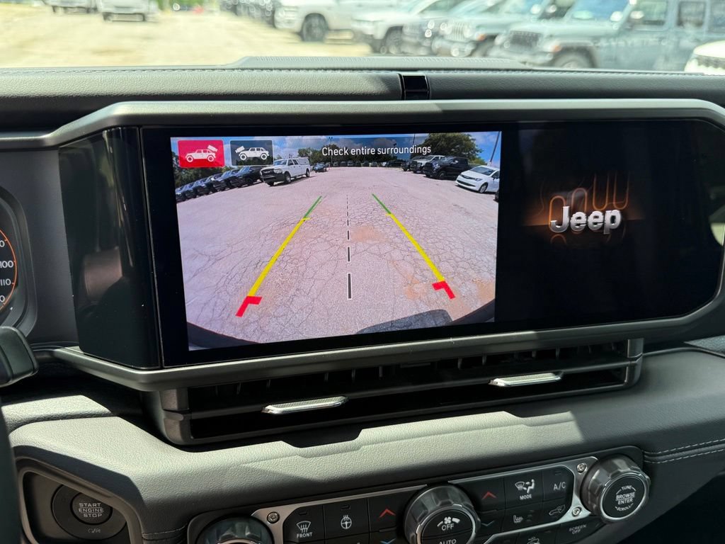 New 2026 Jeep Wrangler Unlimited Sahara AWD/4WD image 19