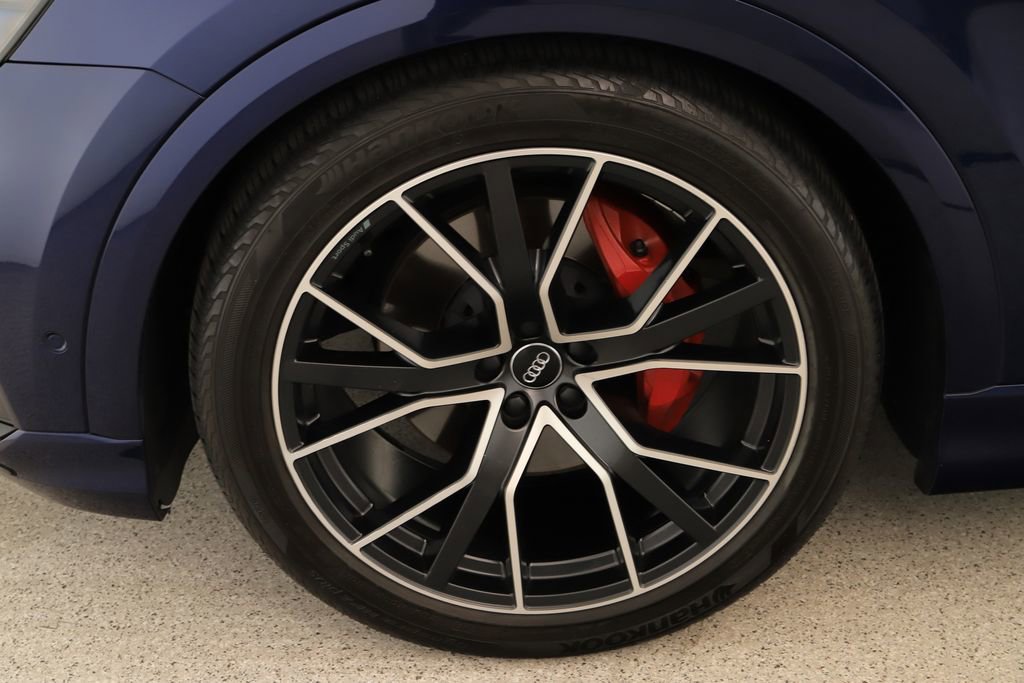 Used 2019 Audi Q8 Prestige image 33