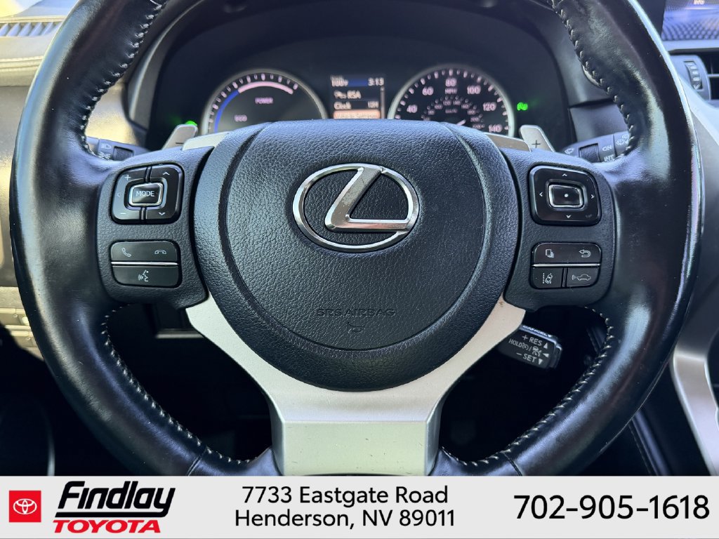 Used 2021 Lexus NX 300h AWD w/ Accessory Package 2 image 21
