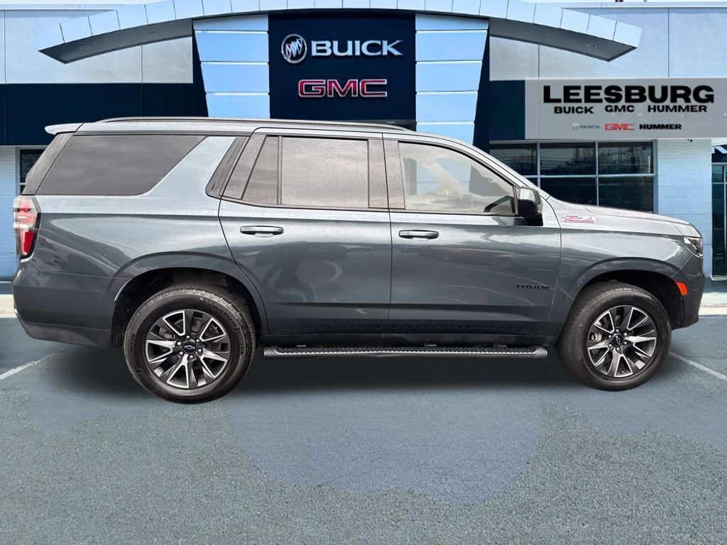 Used 2021 Chevrolet Tahoe Z71 AWD/4WD image 8