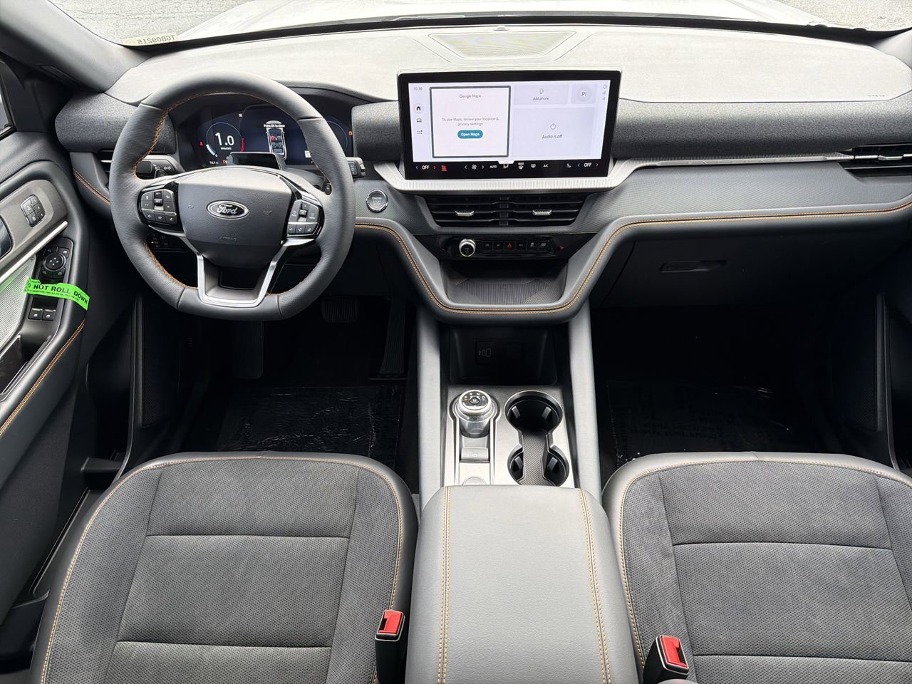 New 2026 Ford Explorer Tremor image 2