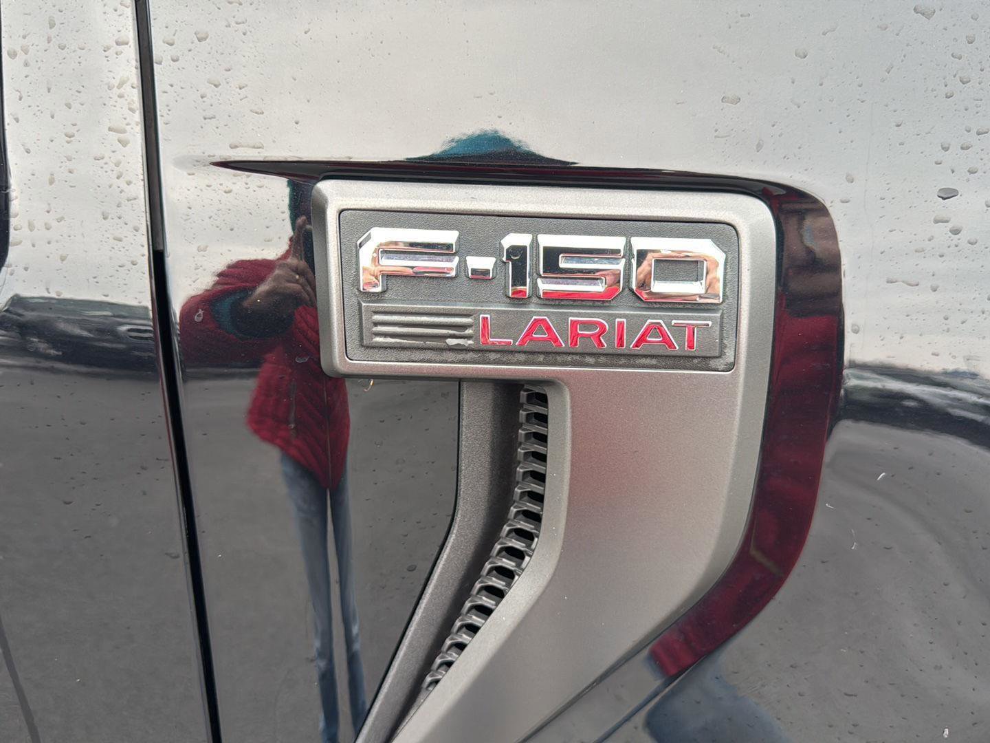 Used 2021 Ford F150 Lariat w/ Equipment Group 502A High image 11