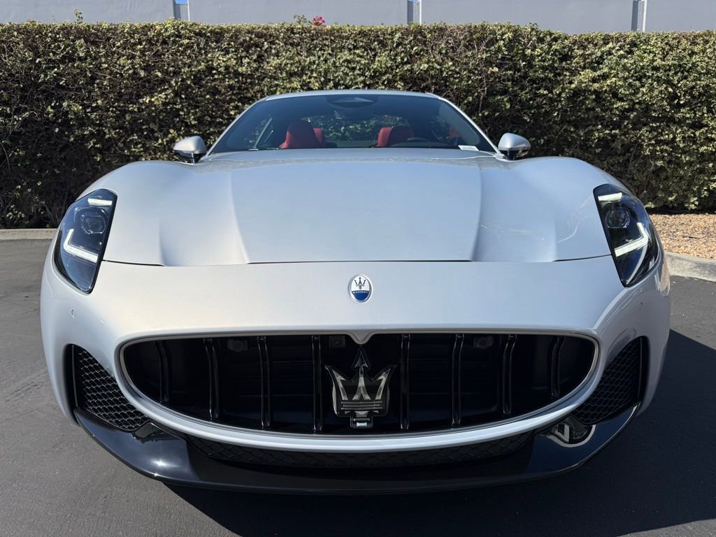 New 2026 Maserati GranTurismo Modena AWD/4WD image 3