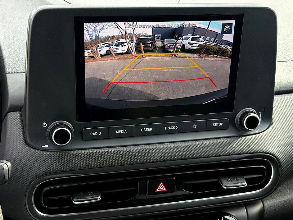 Certified 2023 Hyundai Kona SEL w/ Cargo Package image 12