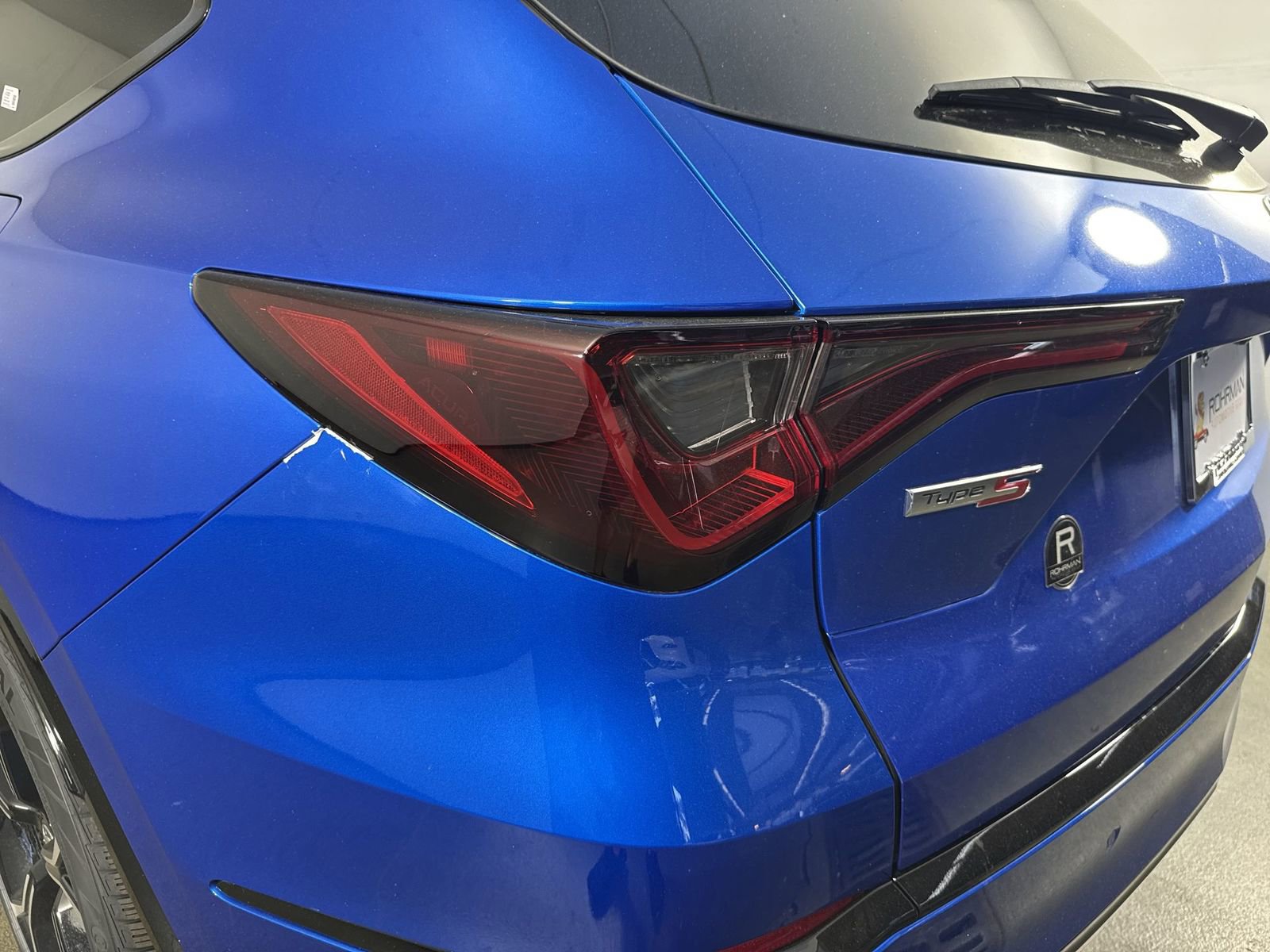 New 2026 Acura MDX Type S image 31