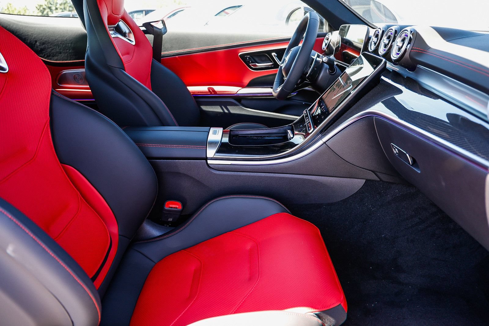 New 2026 Mercedes-Benz CLE 53 AMG 4MATIC Coupe image 12
